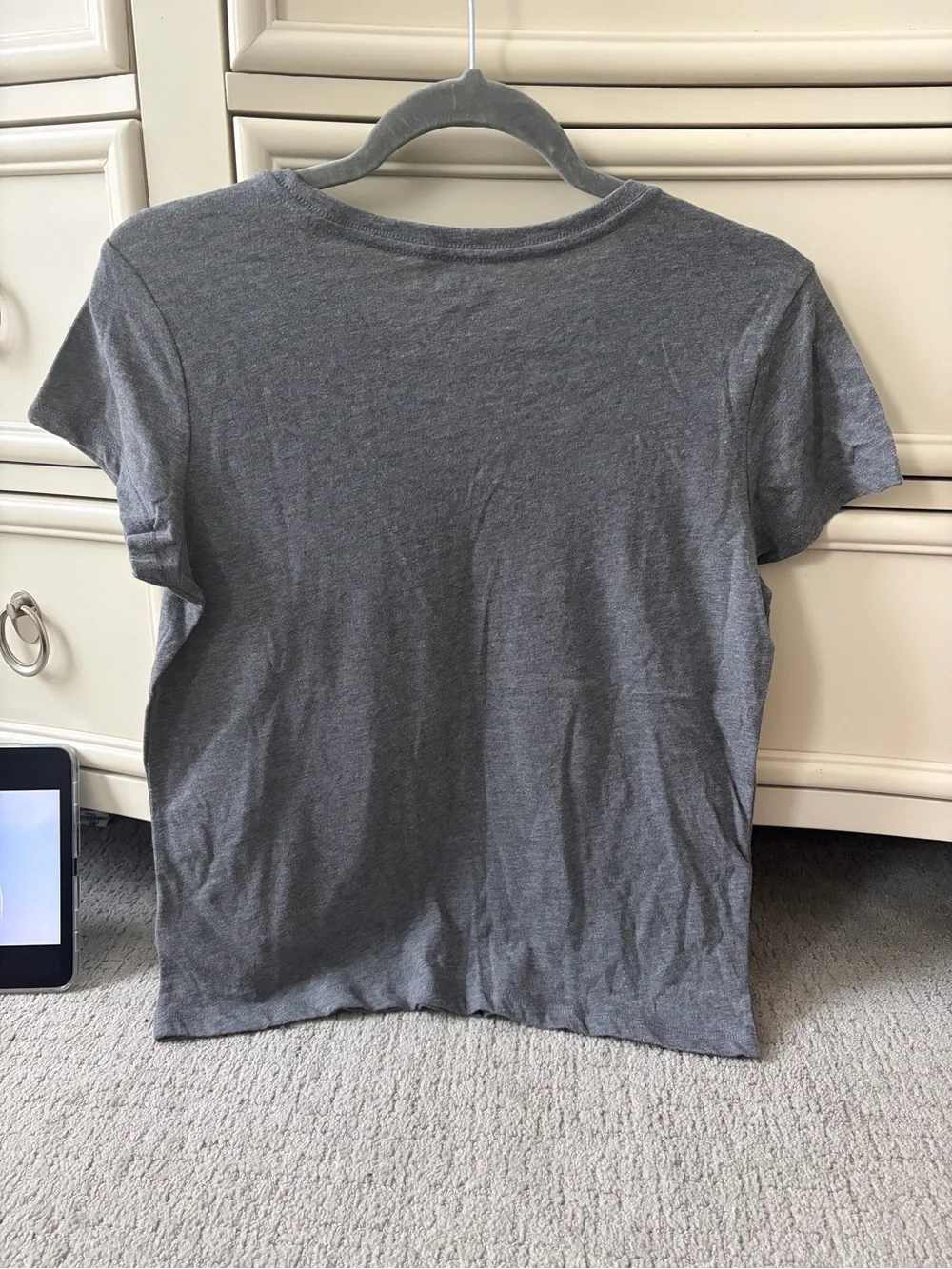 Old Navy gray old